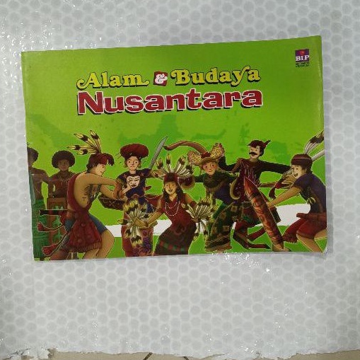 Jual BUKU ALAM & BUDAYA NUSANTARA | Shopee Indonesia