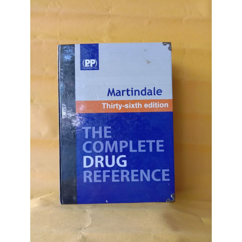 Jual THE COMPLETE DRUG REFERENCE (ORIGINAL) Shopee Indonesia