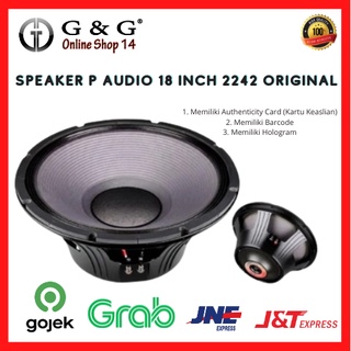 Speaker subwoofer hot sale 18 in