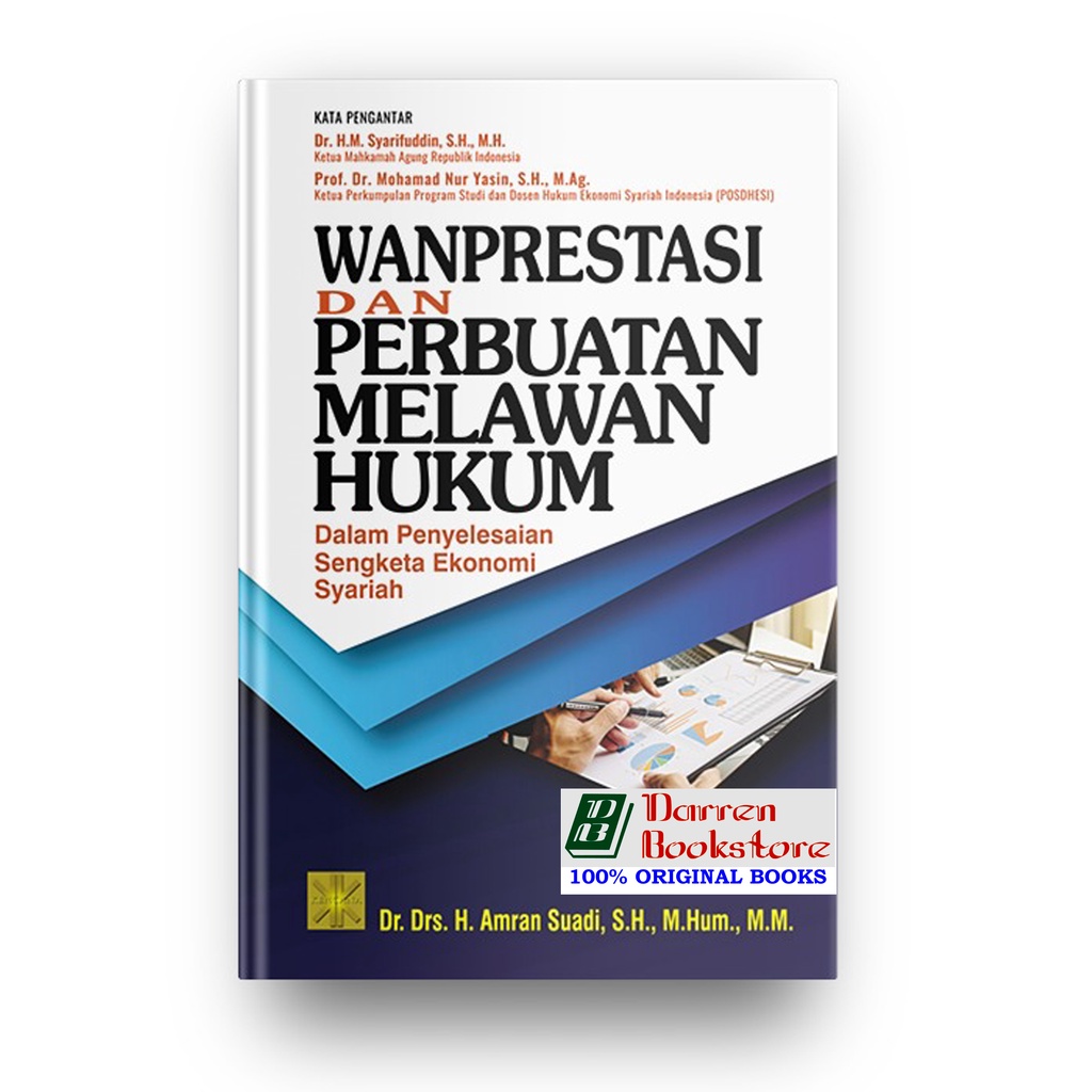 Jual WANPRESTASI Dan PERBUATAN MELAWAN HUKUM DALAM PENYELESAIAN ...