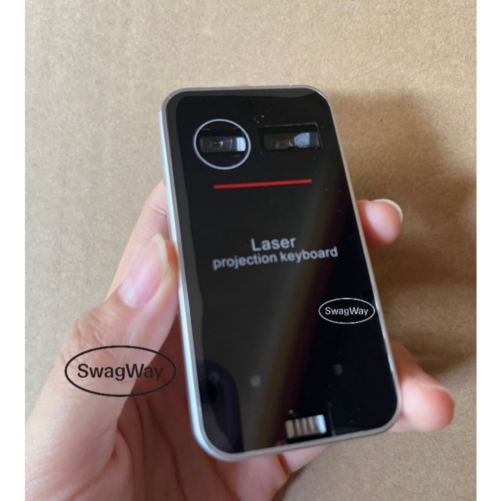 Jual LODS Laser Projector Keyboard, Latest version portable koneksi ...