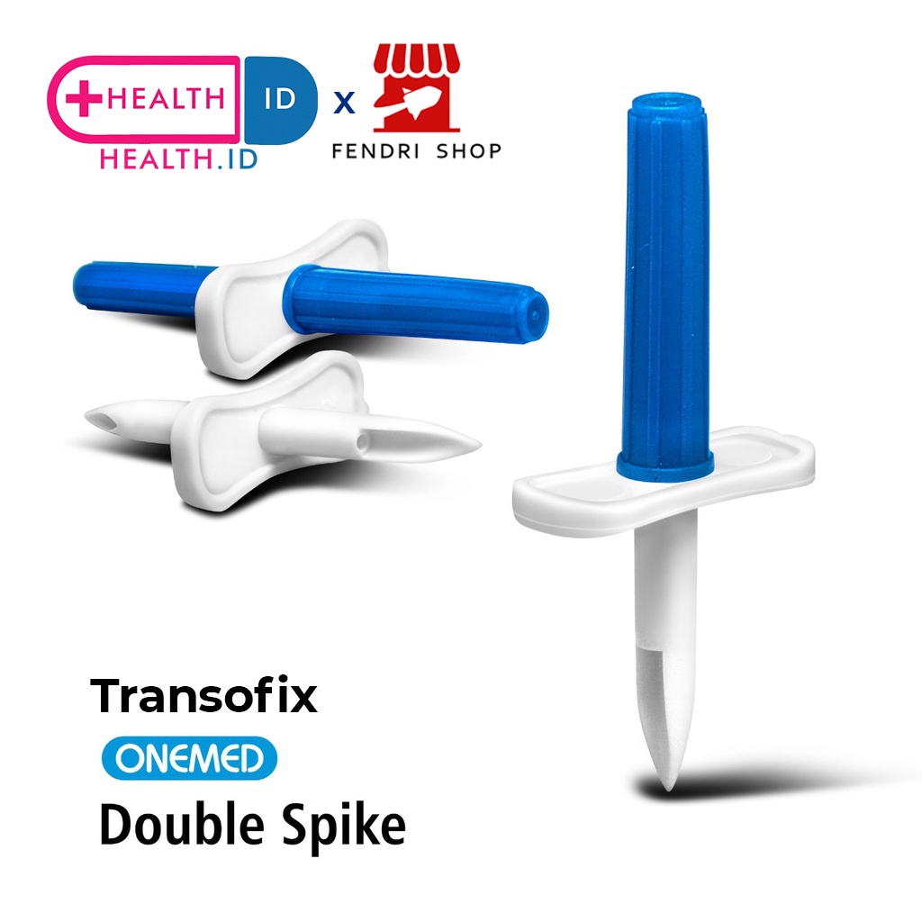 Jual Transofix - One med Double spike 