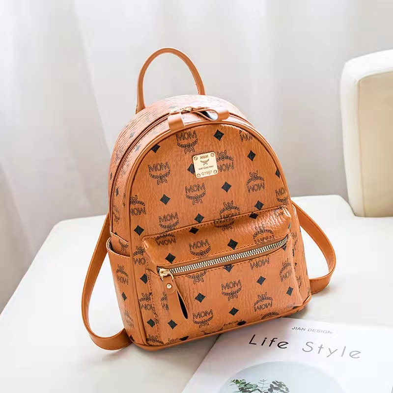 Tas ransel backpack mcm