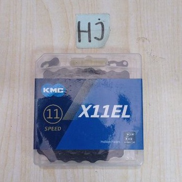 kmc x11el black