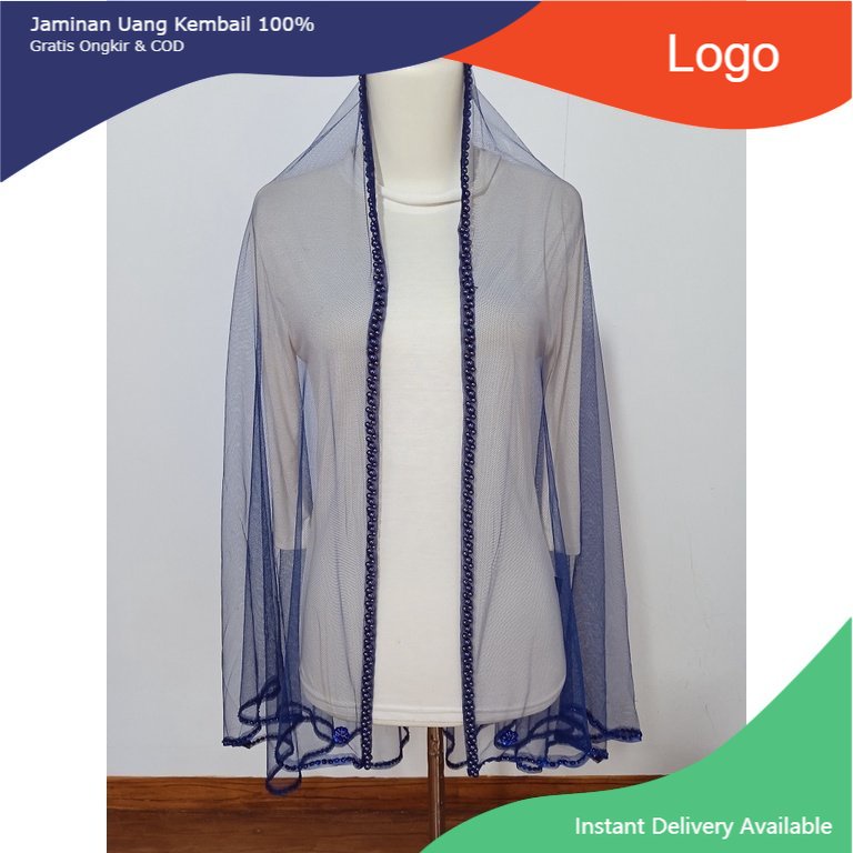 slayer pengantin hijab