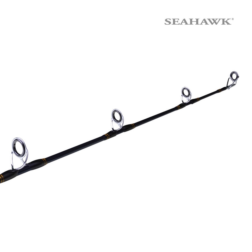 Jual SEAHAWK Joran Jigging Spinning Monster Jiggier lll (solid fiber ...