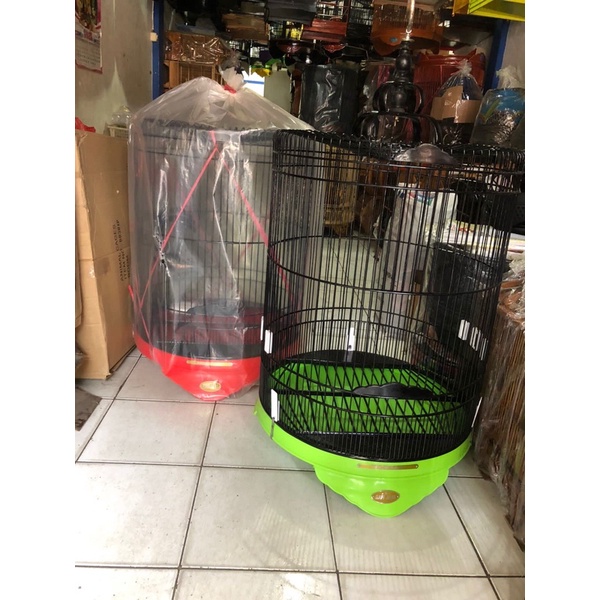 Jual Sangkar Murai Rafi Jaya PVC | Shopee Indonesia