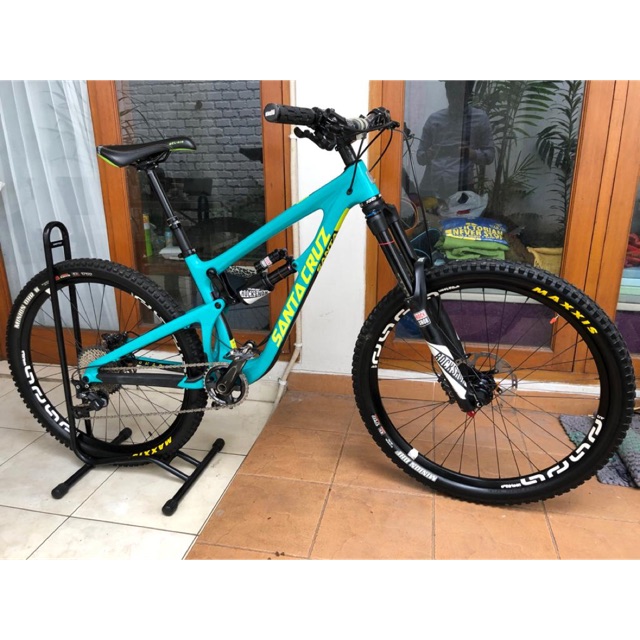 Santa cruz on sale mtb harga