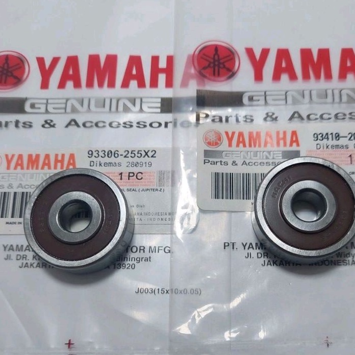 Jual Bering Laher Roda Depan 6300 Seat Kanan Kiri Yamaha Mio J Mio GT ...