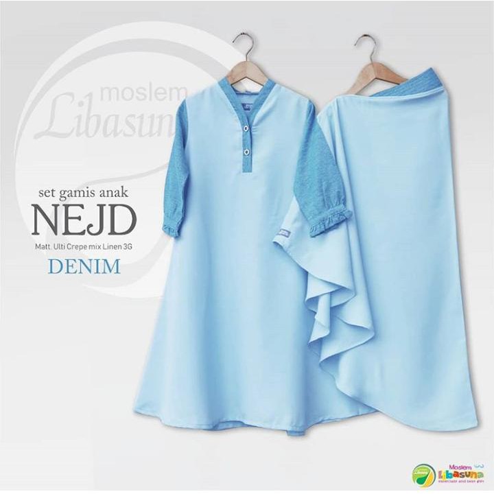 Jual NEJD SET KIDS | Shopee Indonesia