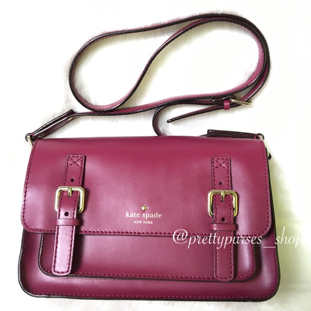 Kate spade essex discount scout