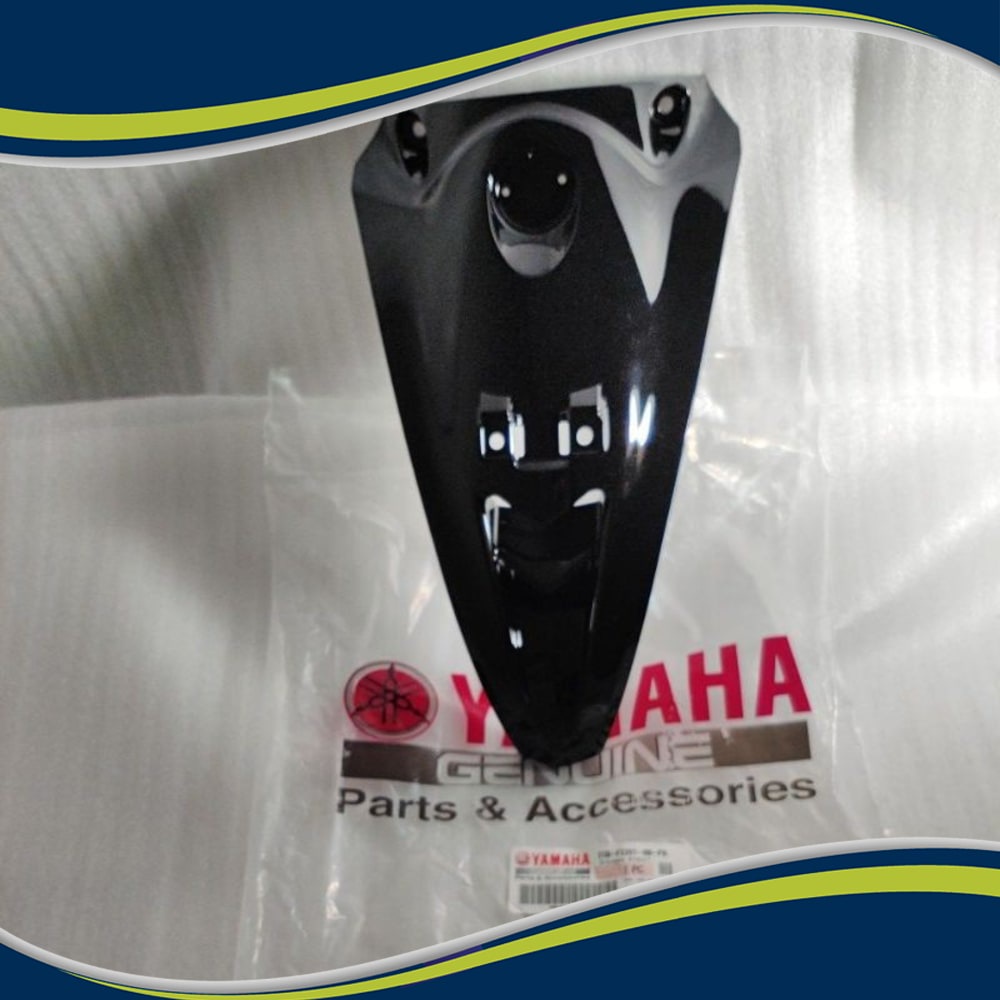 Jual Panel depan Hitam Yamaha Jupiter Z New 2011 Original 31B-F3391-00 ...