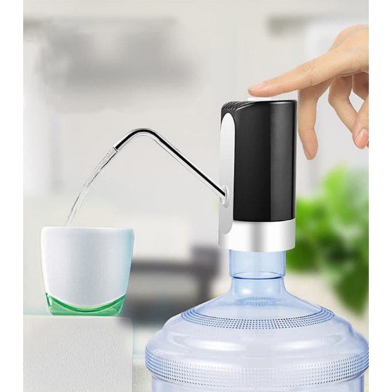 Jual Pompa Galon Elektrik Recharge Dispenser Air Galon Charge DISPENSER ...