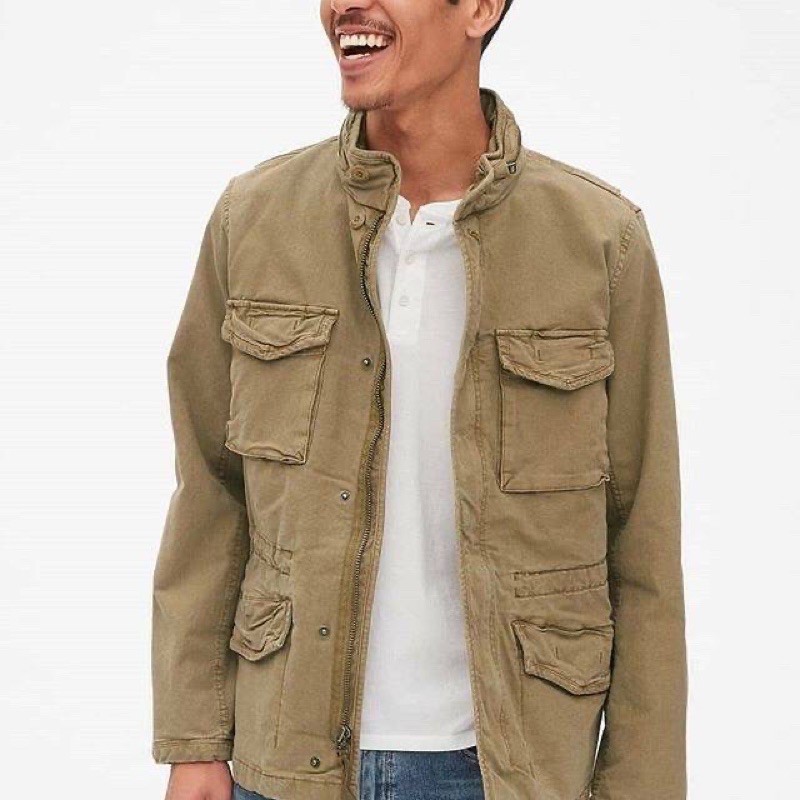 Gap clearance parka jacket