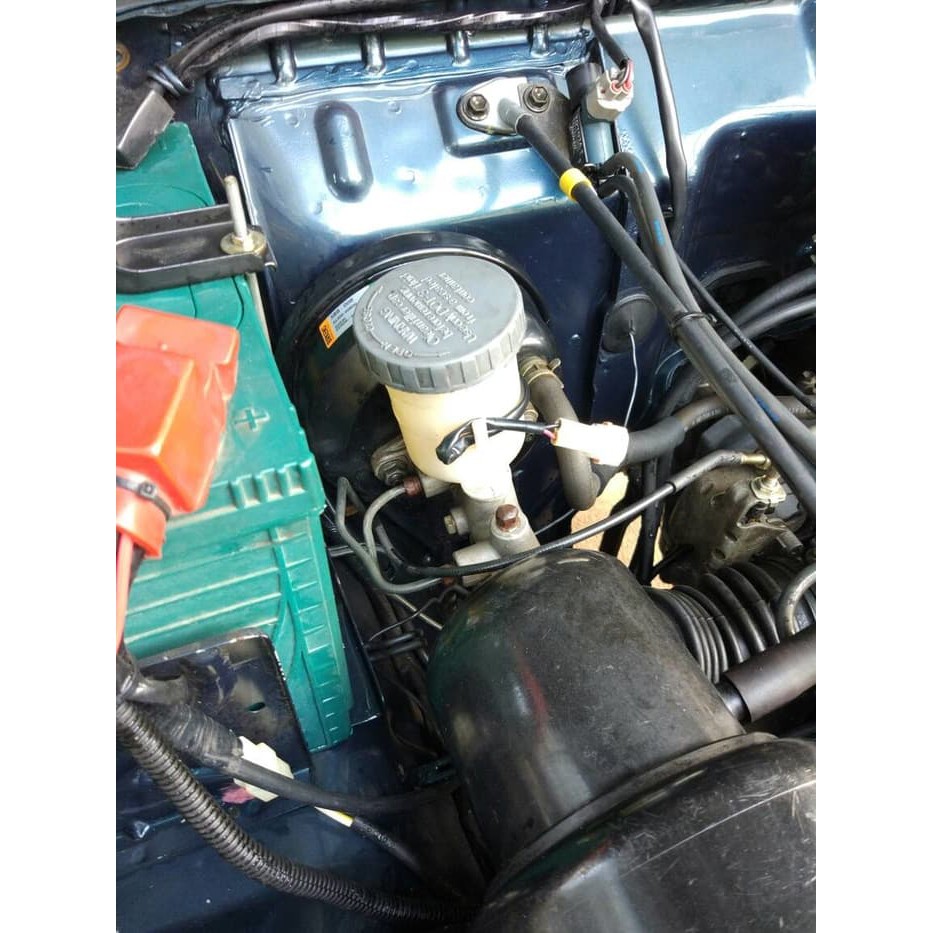 Jual Jurixi Sparepart BOOSTER REM SET MODIFIKASI SUZUKI JIMNY KATANA