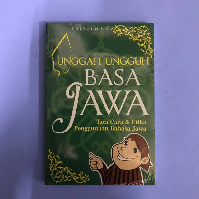 Jual Unggah Ungguh Basa Jawa - Umi Kuntari | Shopee Indonesia