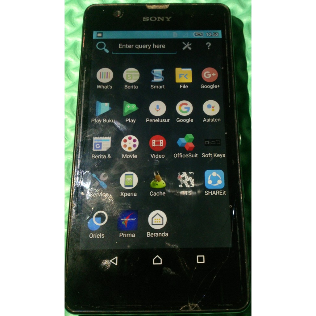 Jual Sony SO04E Ram 2GB rom 32GB msh bs pakai | Shopee Indonesia