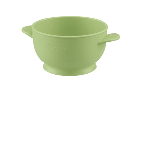 Jual Simba Learning Bowl - Lime | Shopee Indonesia
