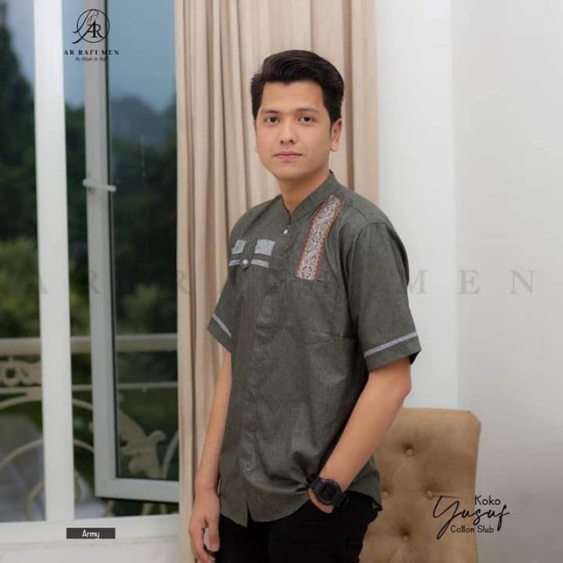 Jual koko yusuf(Ar'Rafi) | Shopee Indonesia