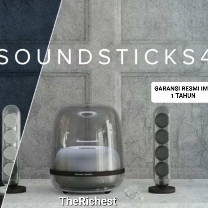 Jual Harman Kardon Soundsticks Shopee Indonesia