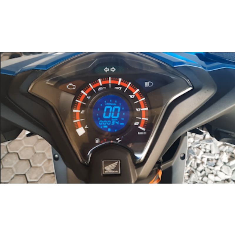 Jual Speedometer digital honda Beat FI Shopee Indonesia