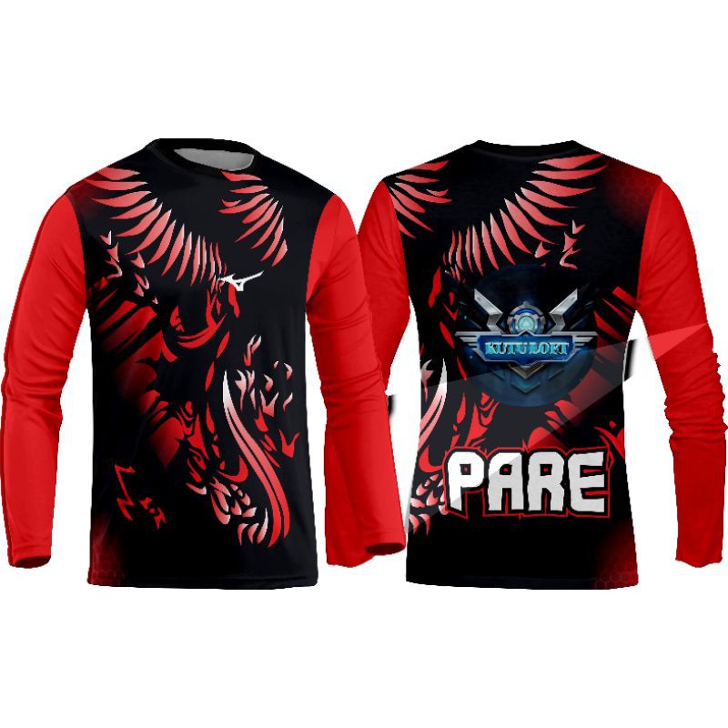 Jual Jersey VOLI Desain Custom | Shopee Indonesia