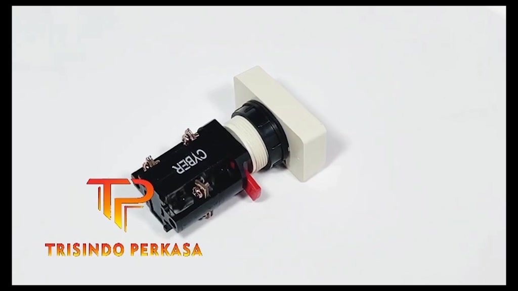 Jual Double Push Button PB-30N PB30N ON OFF | Shopee Indonesia