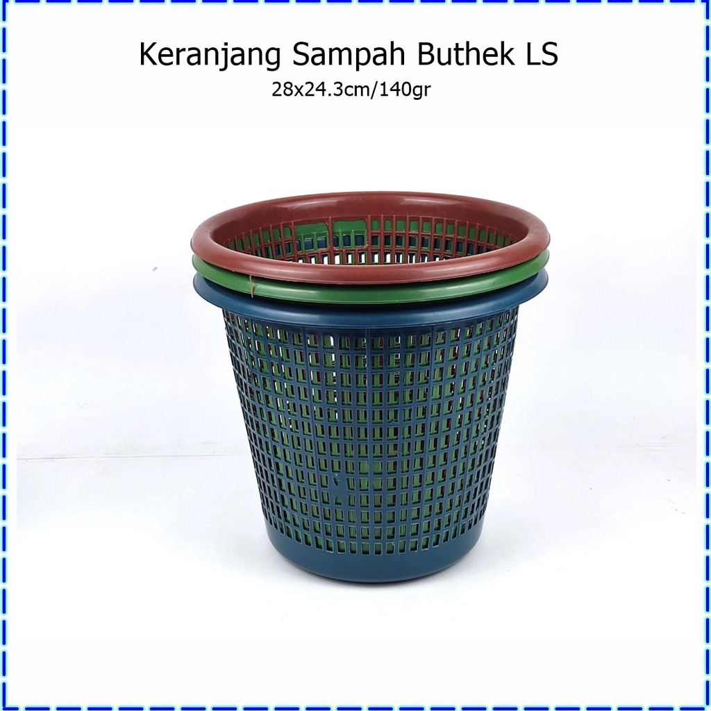 Jual Keranjangtempat Sampah Buthek Ls And Dx Dynamic Shopee Indonesia 0460