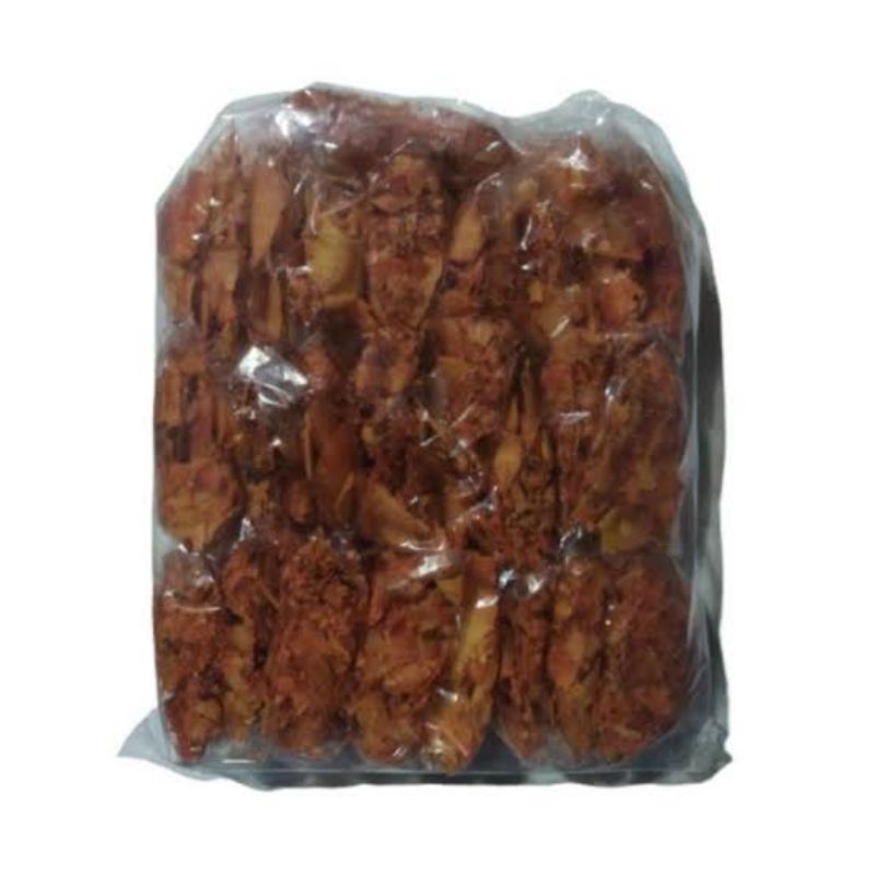 Jual Kripset Keripik Setan Pedas 1 Pack Isi 25 Pcs Shopee Indonesia