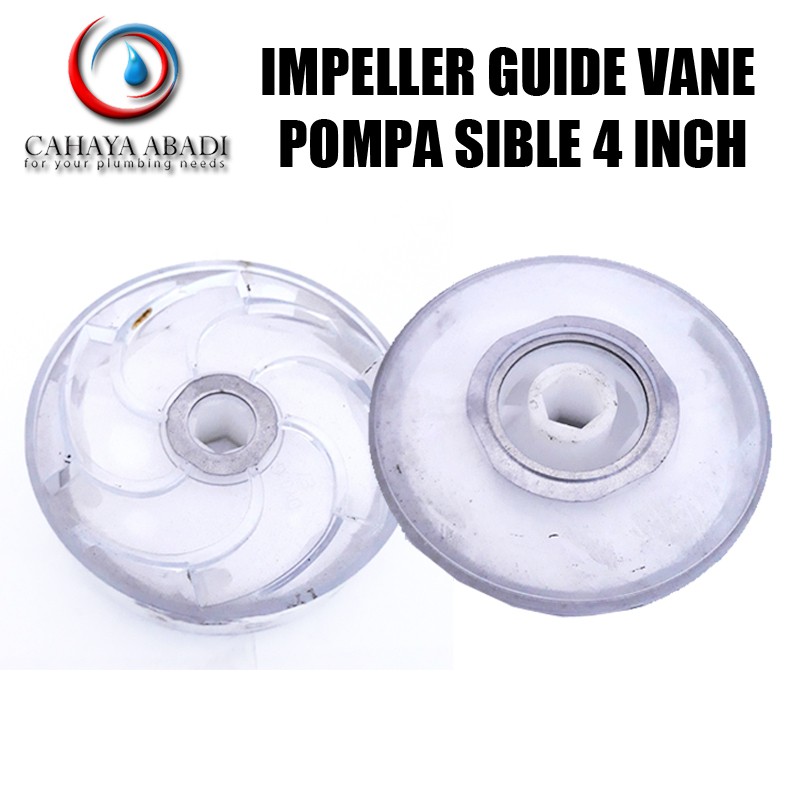 Jual Grosir Kipas Impeller Guide Vane Sible Inch Pompa Satelit Shopee Indonesia