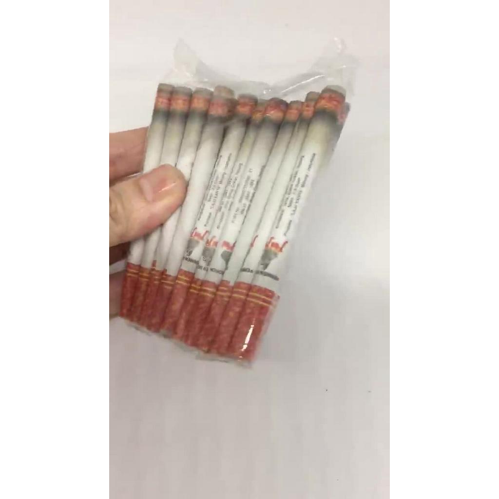 Jual Permen Bentuk Rokok Isi 20pc Rasa Coklat / Permen / Makanan ...