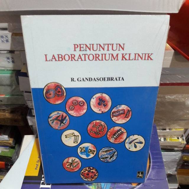 Jual Penuntun Laboratorium Klinik Gandasoebrata | Shopee Indonesia