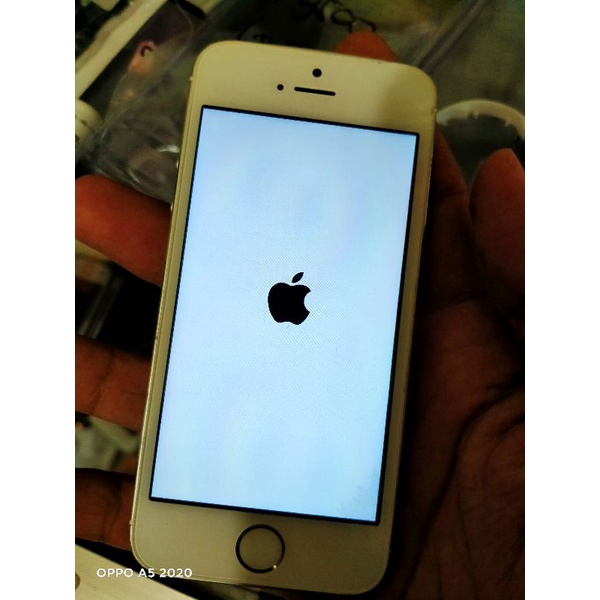 Jual iphone 5s stuck logo Shopee Indonesia