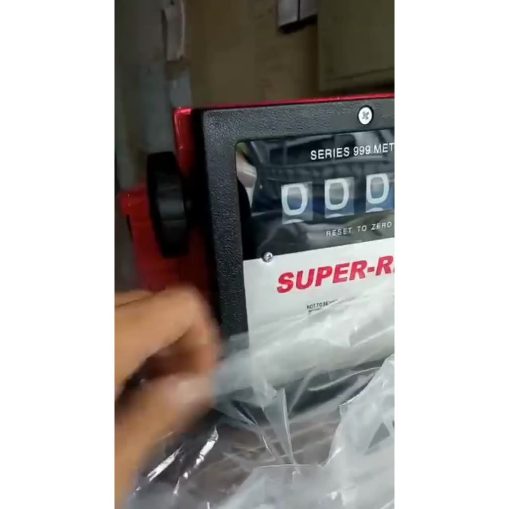 Jual Flow Meter SUPER - RITE 4 Digit | Shopee Indonesia