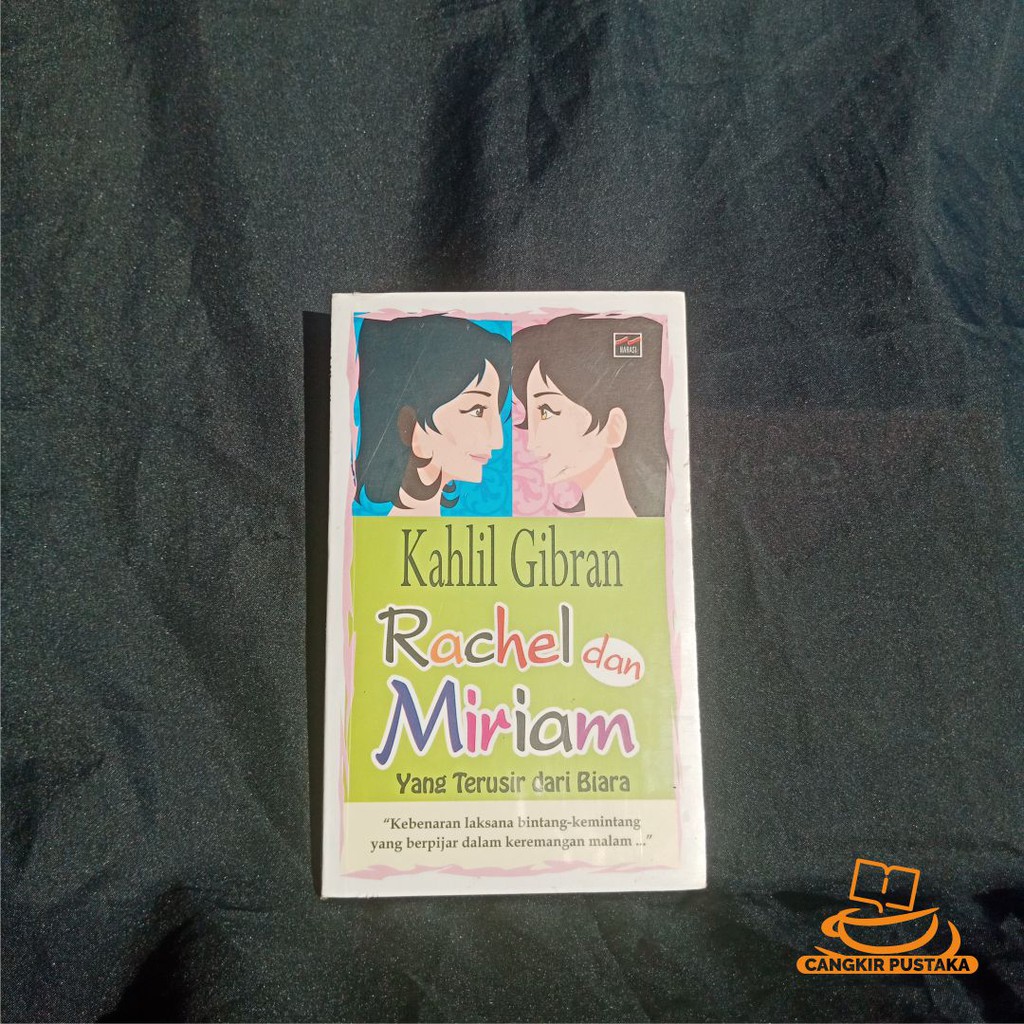 Jual Kahlil Gibran Rachel Dan Mariam Yang Terusir Shopee Indonesia