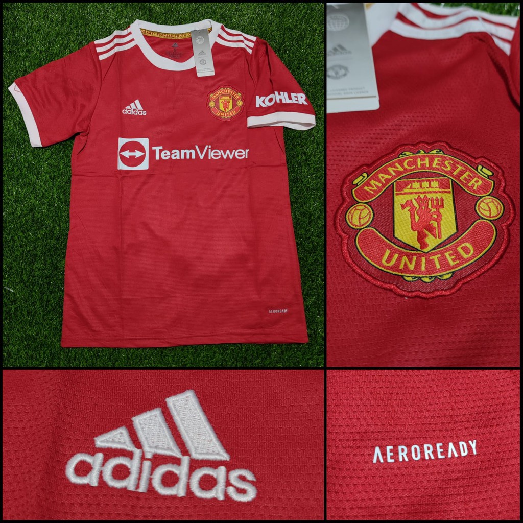 Kaos manchester 2024 united original