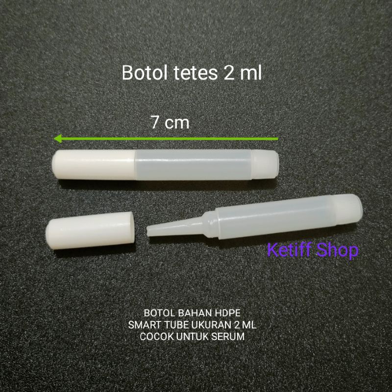 Jual Botol tetes dropper 2 ml | Shopee Indonesia
