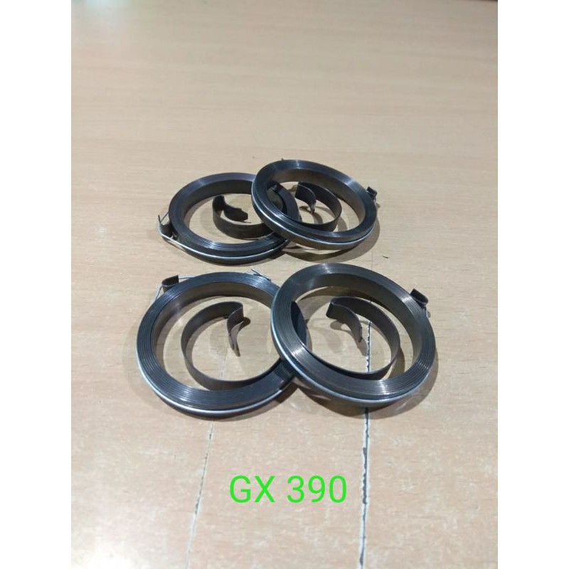 Jual GX390 rewind spring (Recoil stater spring Per starter untuk mesin ...