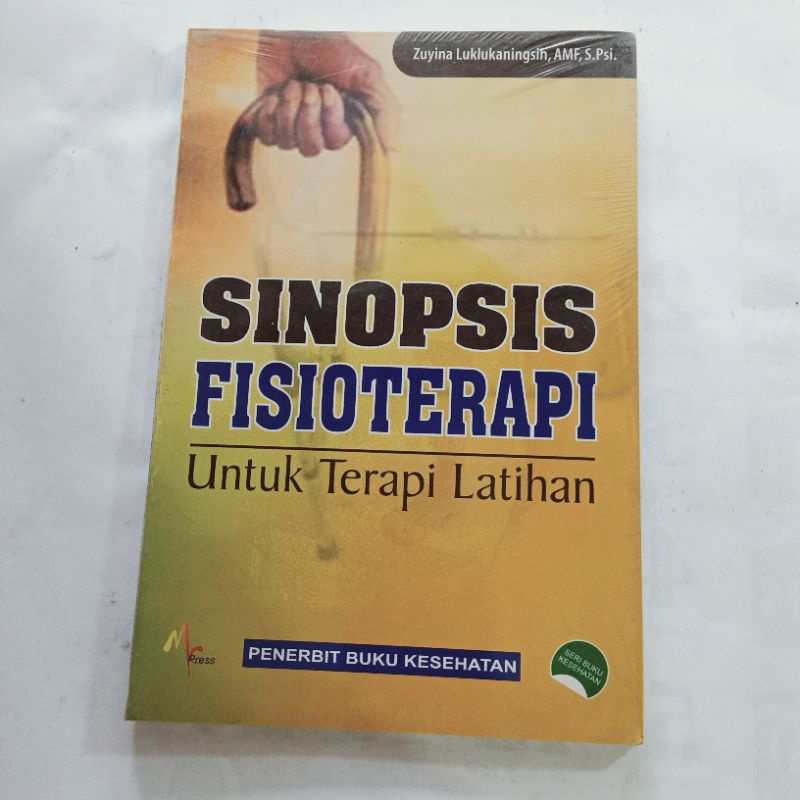 Jual Buku ORI Sinopsis Fisioterapi | Shopee Indonesia