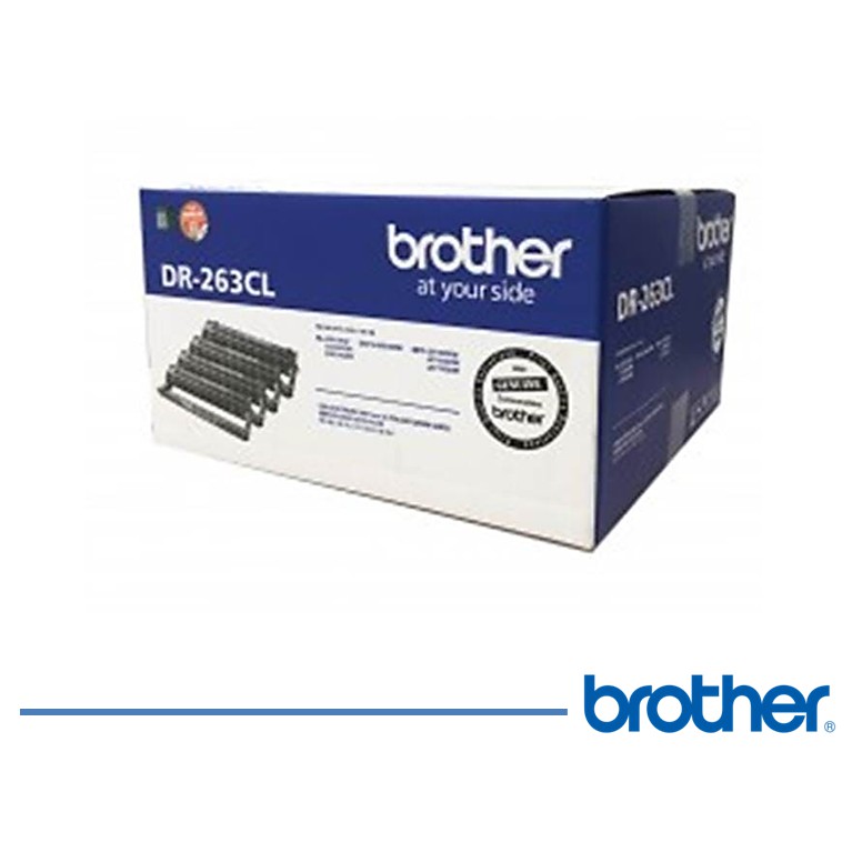 Drum Toner Brother Original DR263 CL for DCP-L3551CDW, MFC-3735CDN, dll - Original Resmi (2)