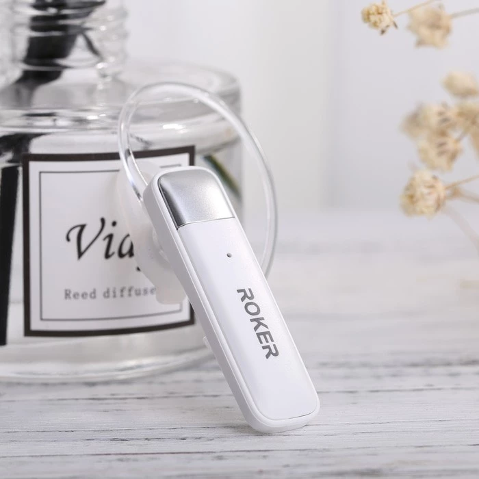 HEADSET /EARPHONE BLUETOOTH ROKER RB01