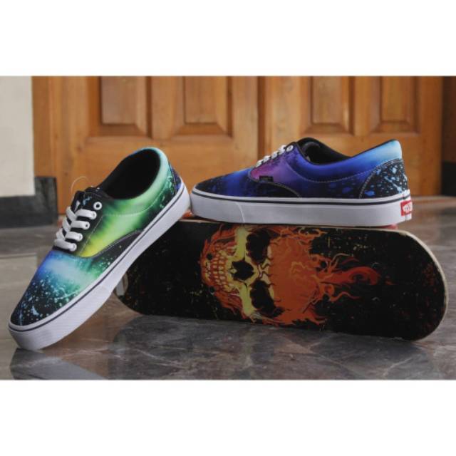 Sepatu vans galaxy outlet murah