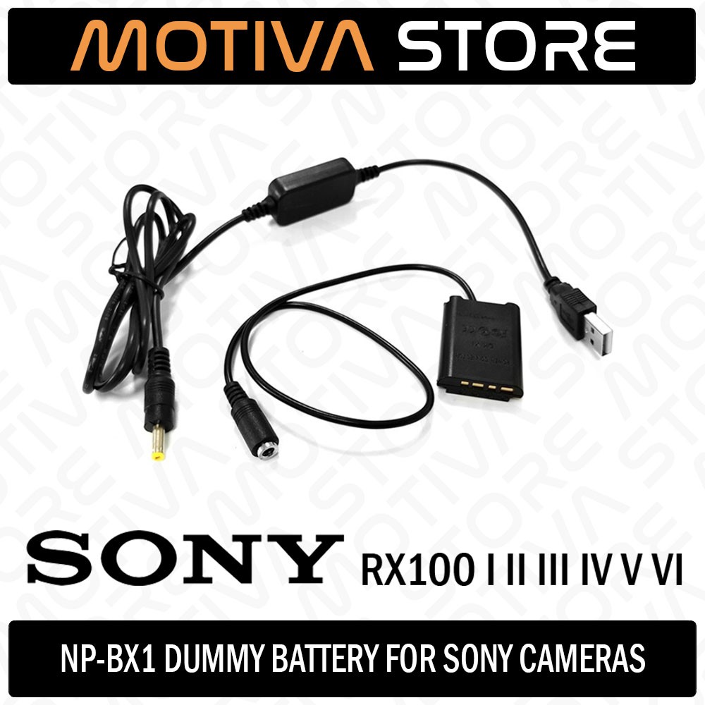 PATONA Kit Batteria NP-BX1 Con Caricatore USB-C Slim – 1000mAh, Compatibile Sony RX100, HX, WX, FDR, HDR