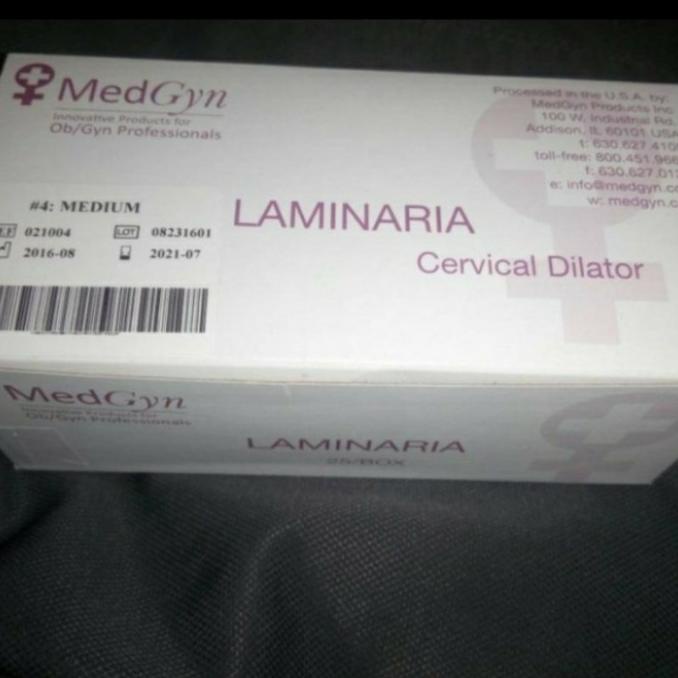 Jual Laminaria Medgyn | Shopee Indonesia