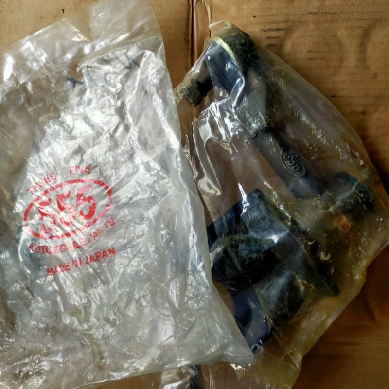 Jual Idle Arm Bell Crank Mitshubishi L300 Diesel Original Baru Shopee