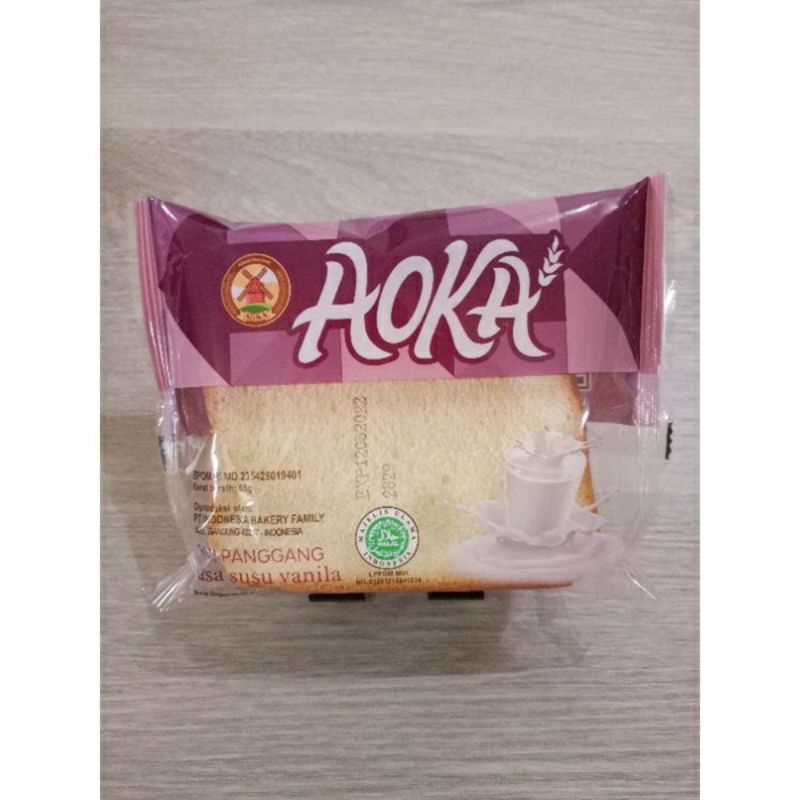 Jual roti panggang lumer, Vanilla | Shopee Indonesia