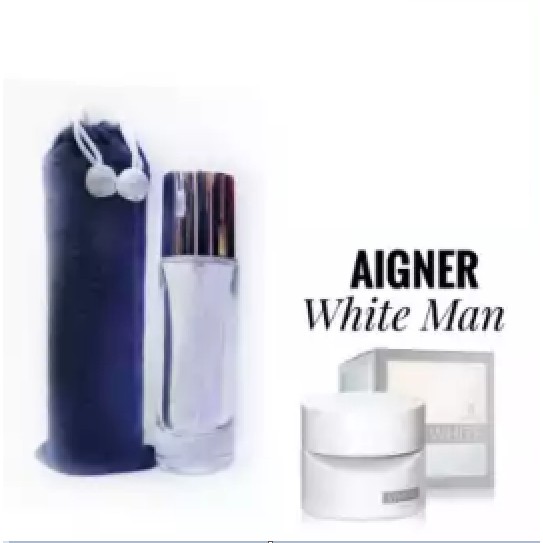 Jual AIGNER WHITE MAN Shopee Indonesia