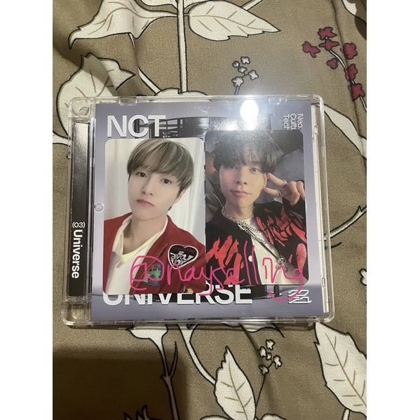 Jual RENJUN JEWEL UNIVERSE, JOHNNY JEWEL UNIVERSE | Shopee Indonesia