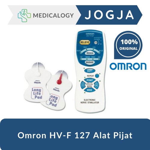 Jual Alat Tens Omron Hv F Alat Pijat Shopee Indonesia