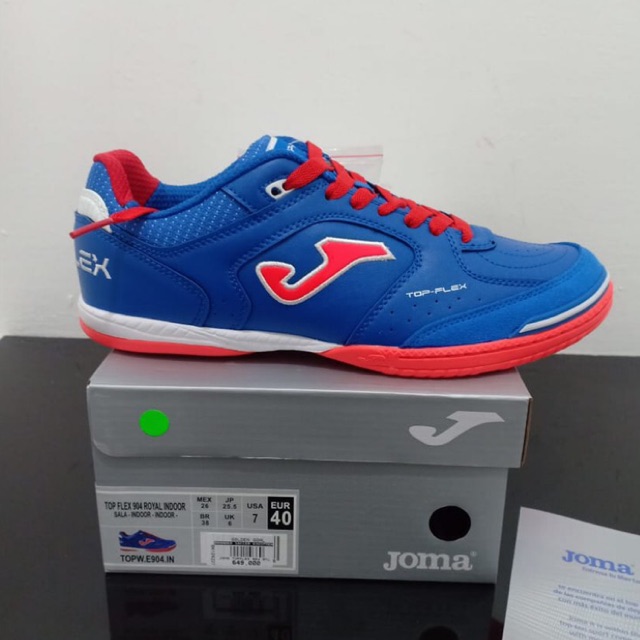 Joma Top Flex 904 Royal Indoors